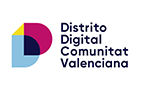 Logo Distrito Digital Comunitat Valenciana